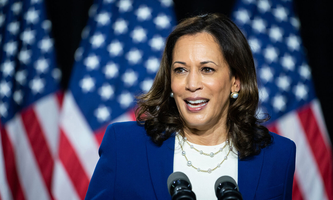 Vice President Kamala Harris Is Normalizing Women as Leaders GW Today
